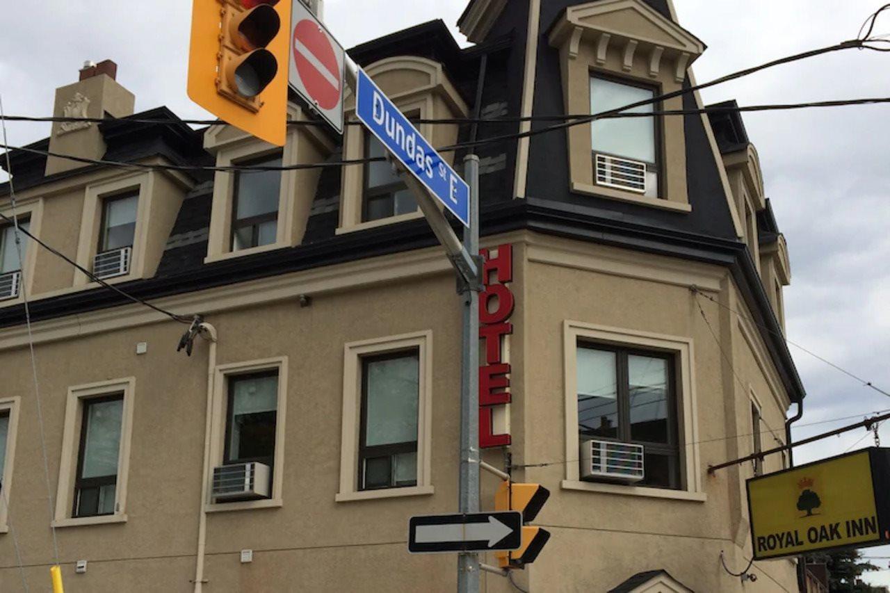 Royal Oak Inn Toronto Kültér fotó