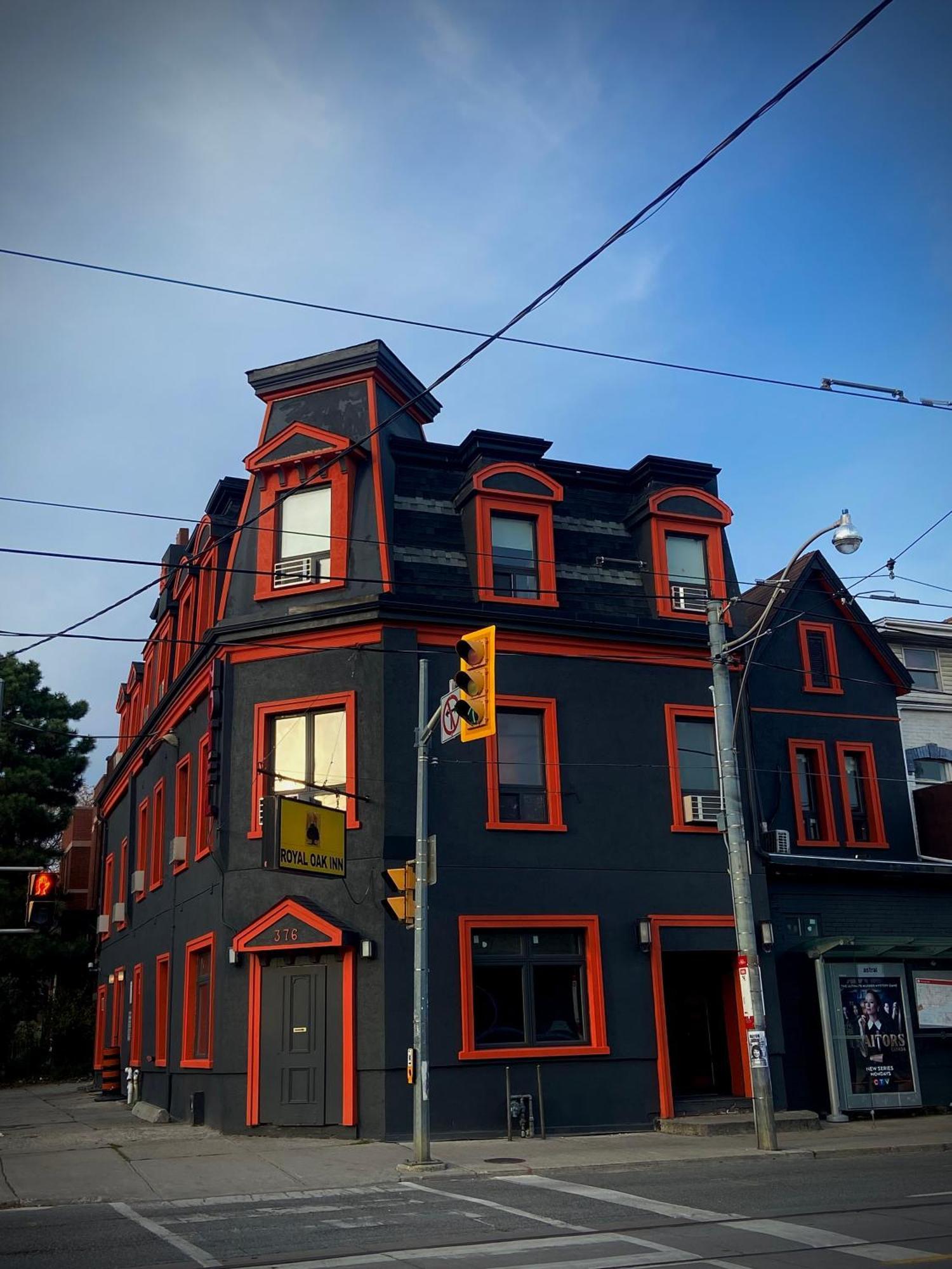 Royal Oak Inn Toronto Kültér fotó