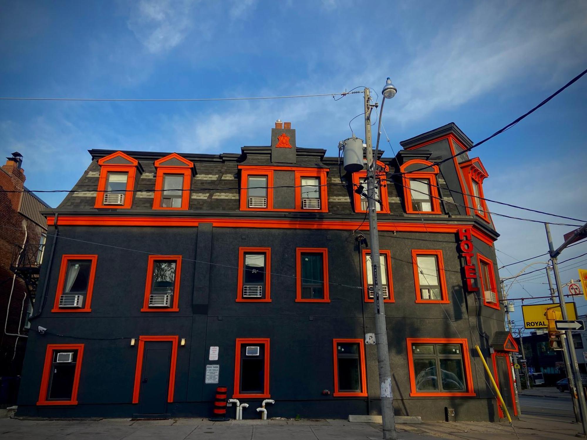 Royal Oak Inn Toronto Kültér fotó