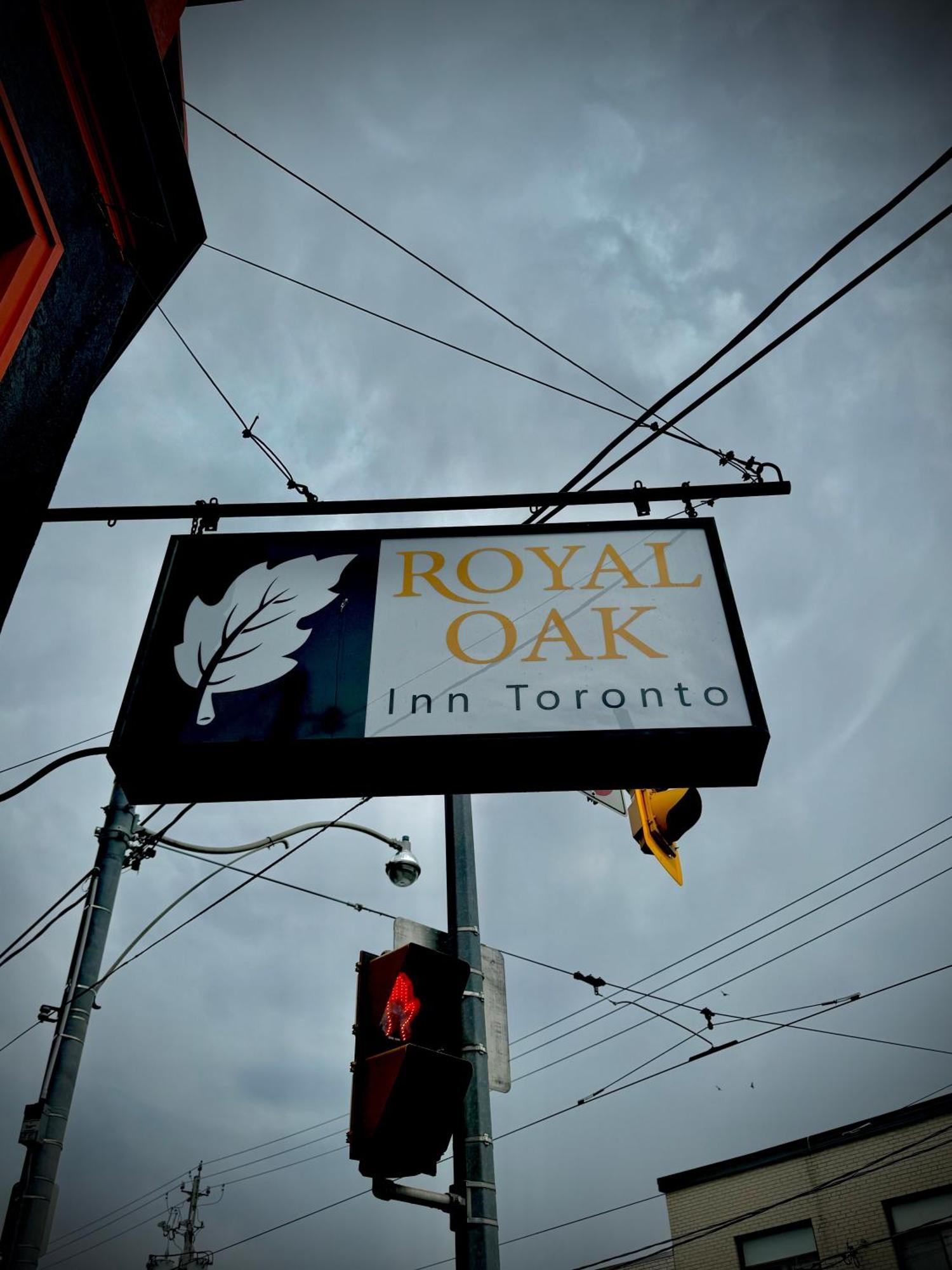Royal Oak Inn Toronto Kültér fotó