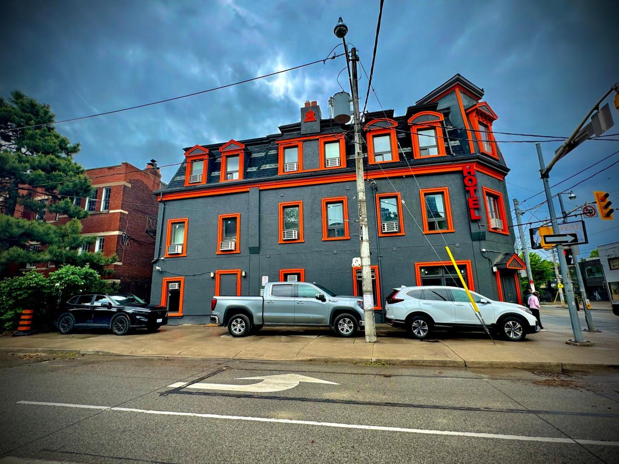 Royal Oak Inn Toronto Kültér fotó