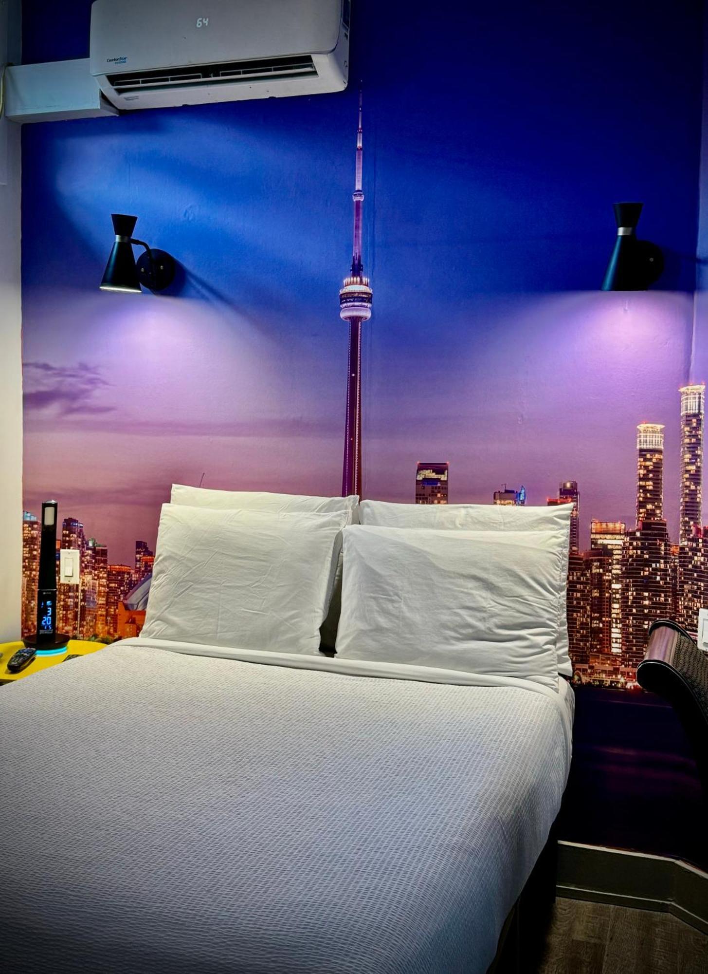 Royal Oak Inn Toronto Kültér fotó