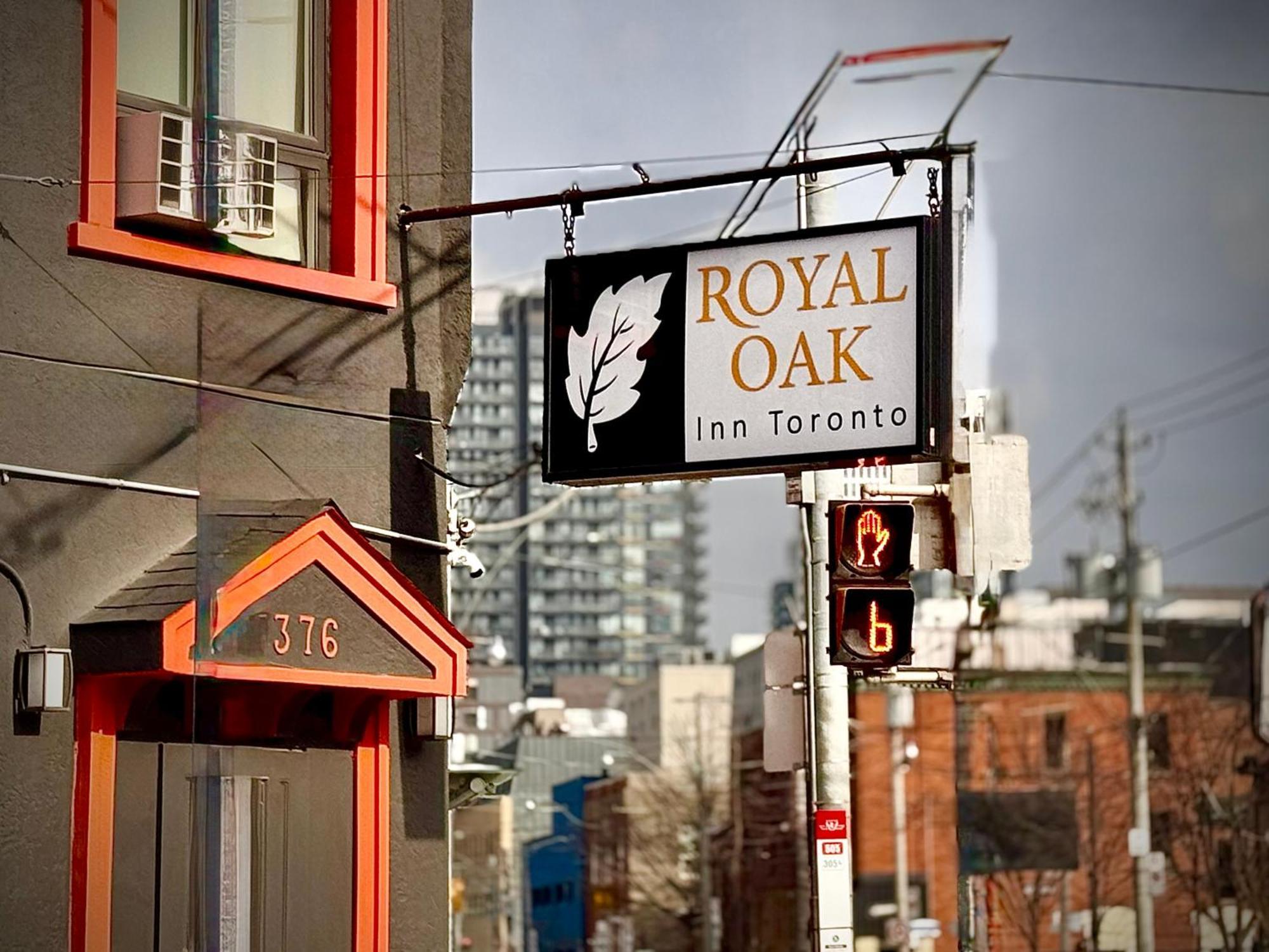 Royal Oak Inn Toronto Kültér fotó