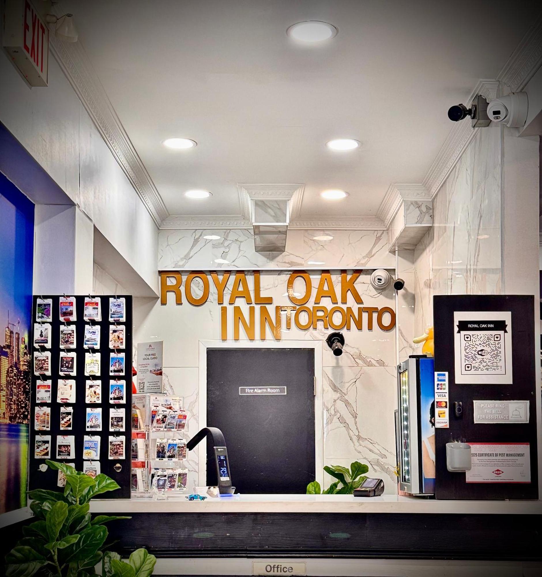 Royal Oak Inn Toronto Kültér fotó