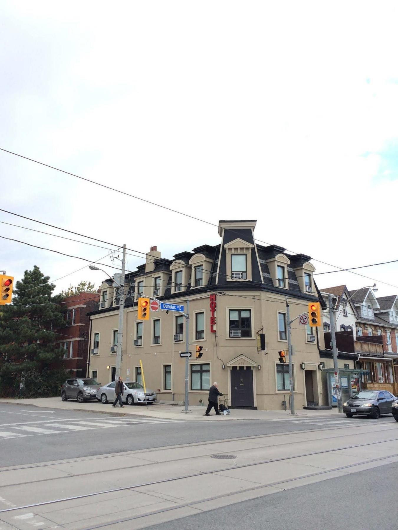 Royal Oak Inn Toronto Kültér fotó