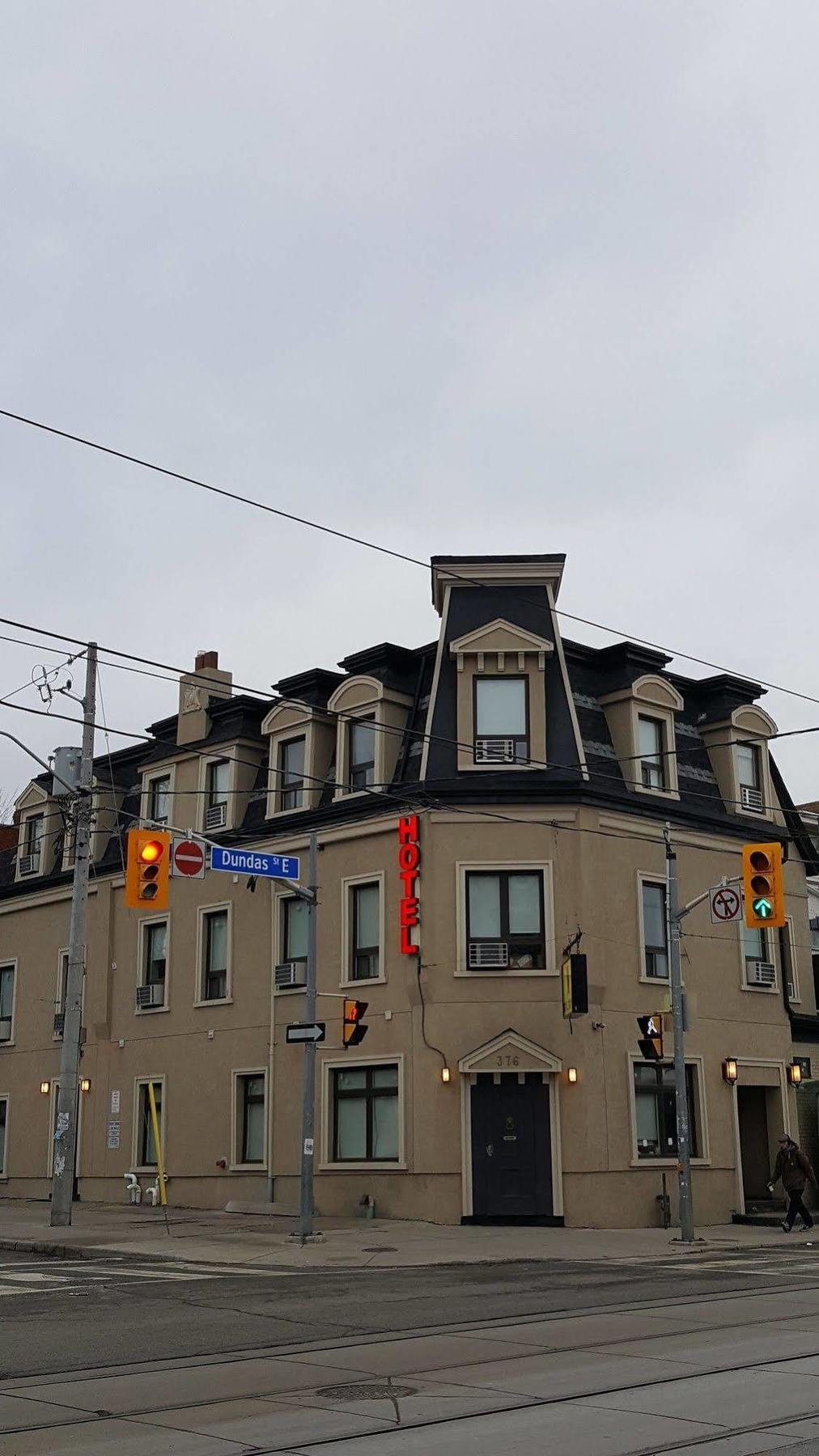 Royal Oak Inn Toronto Kültér fotó