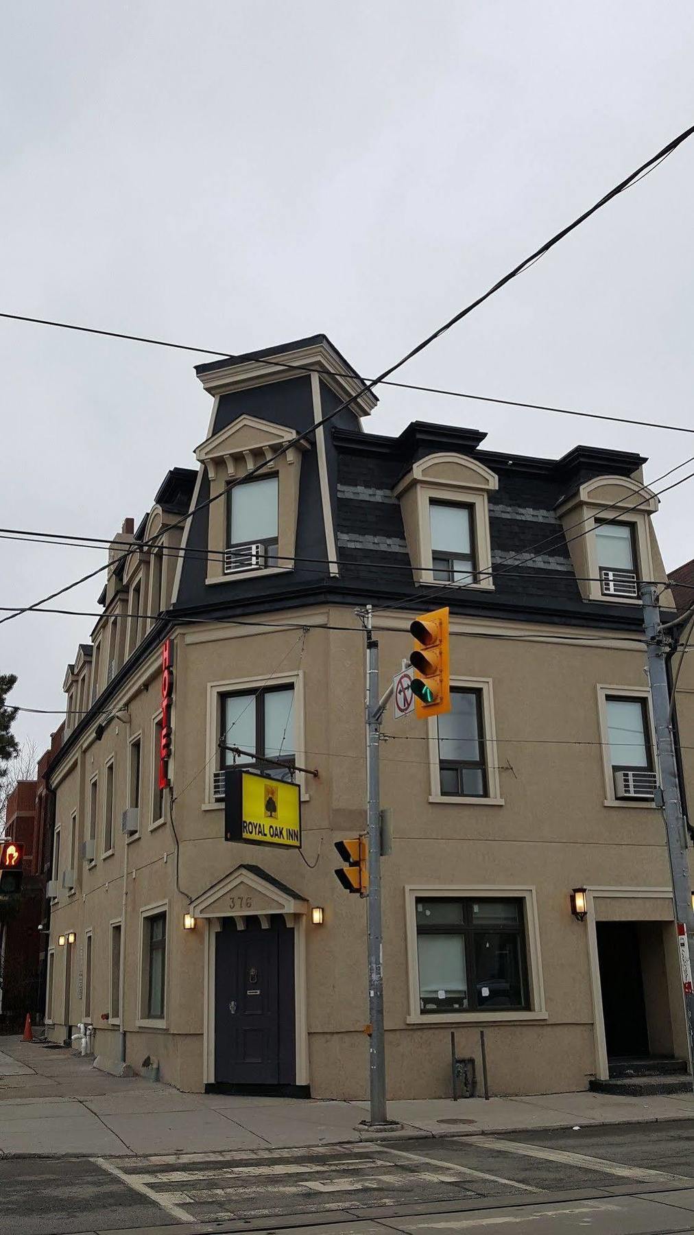 Royal Oak Inn Toronto Kültér fotó