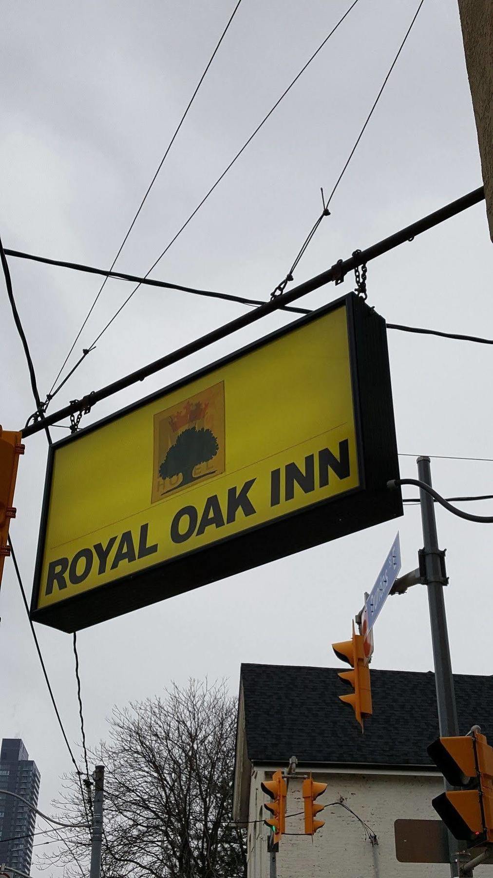 Royal Oak Inn Toronto Kültér fotó