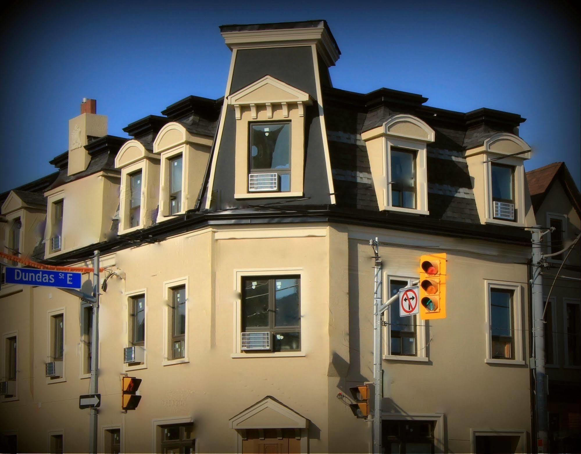 Royal Oak Inn Toronto Kültér fotó